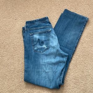 AG the Graduate men’s jeans